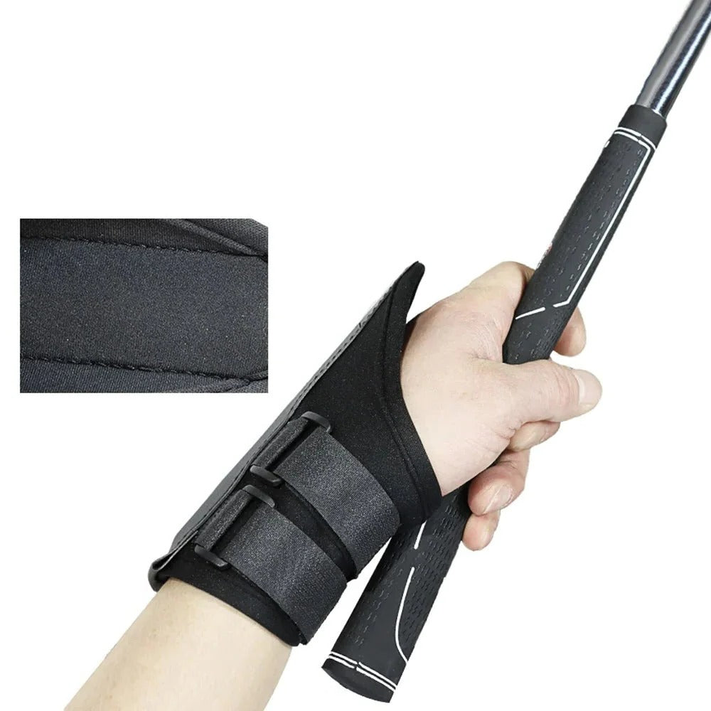 Golf Wrist Brace Band Trainer Corrector