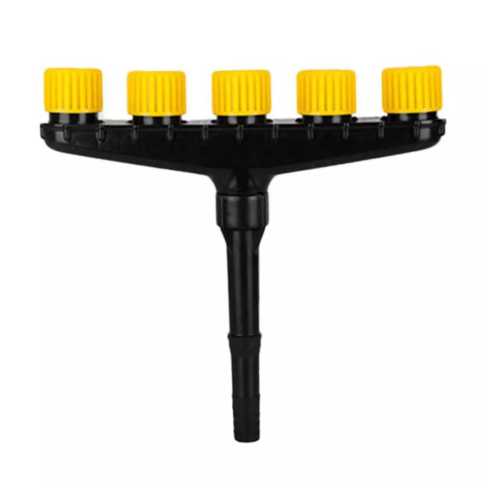 Powerful Multipurpose Garden Atomizer Nozzle Hose