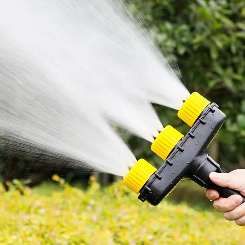 Powerful Multipurpose Garden Atomizer Nozzle Hose