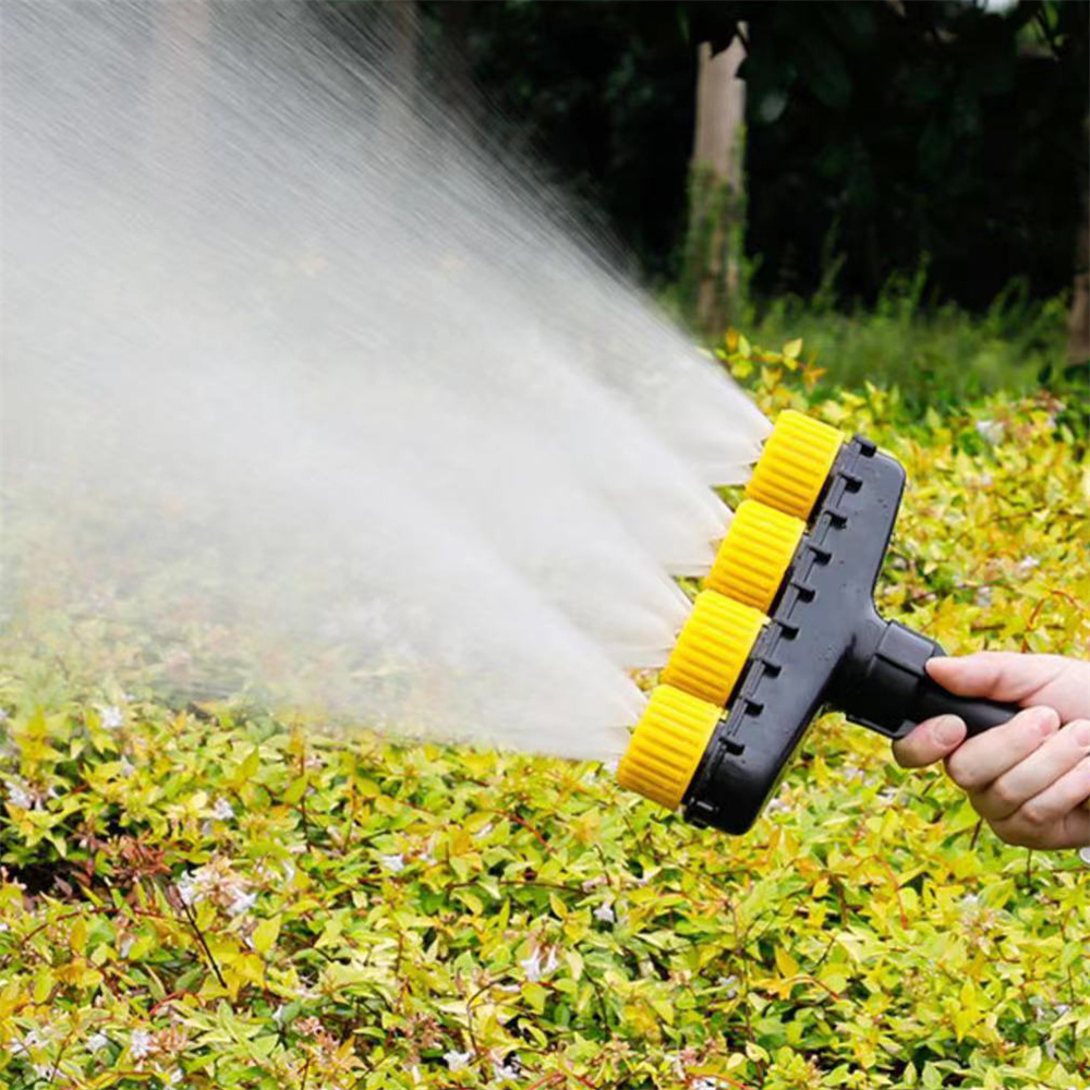 Powerful Multipurpose Garden Atomizer Nozzle Hose