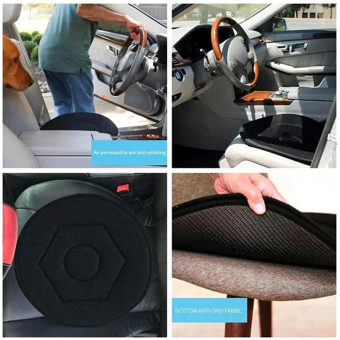 Rotating Seat Cushion