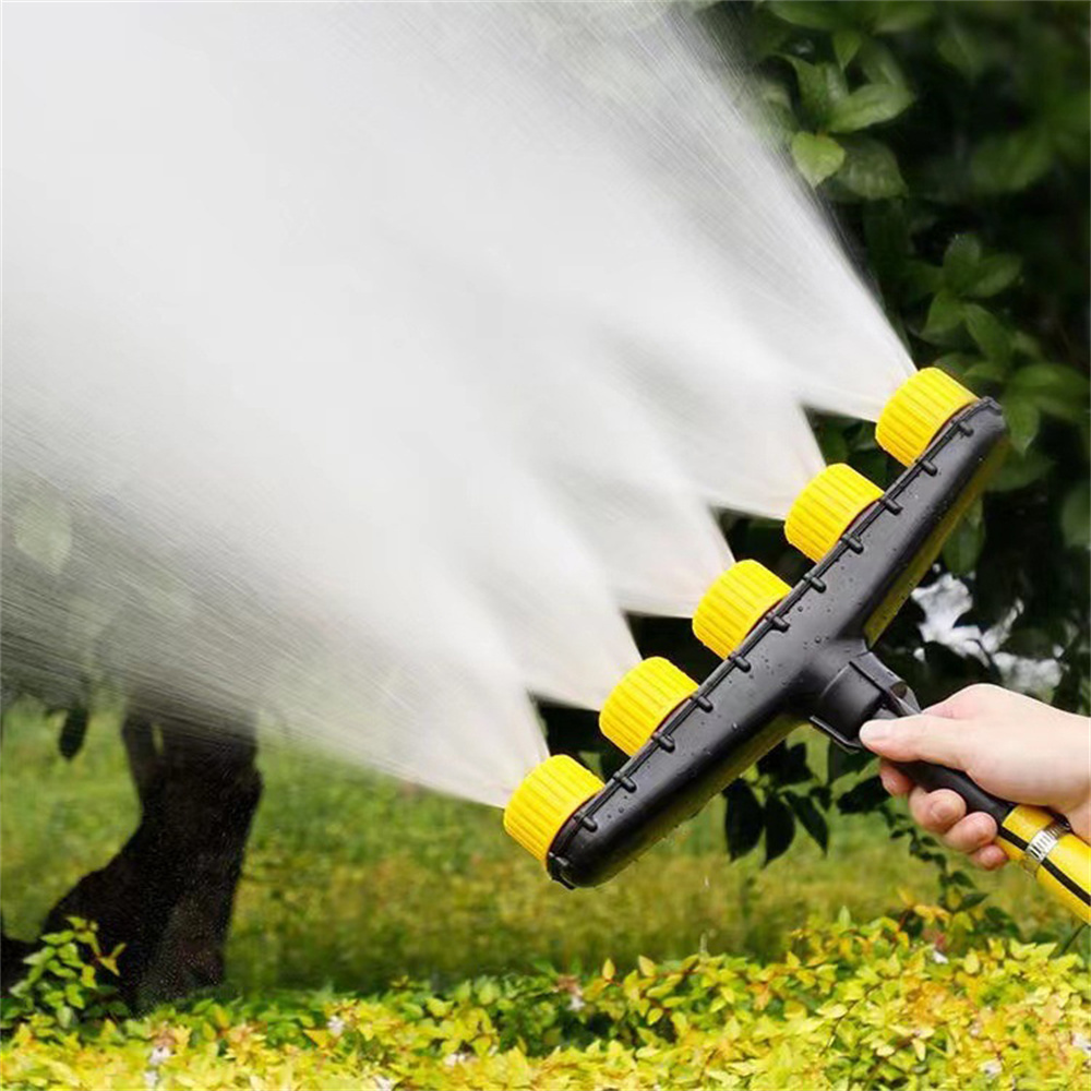 Powerful Multipurpose Garden Atomizer Nozzle Hose