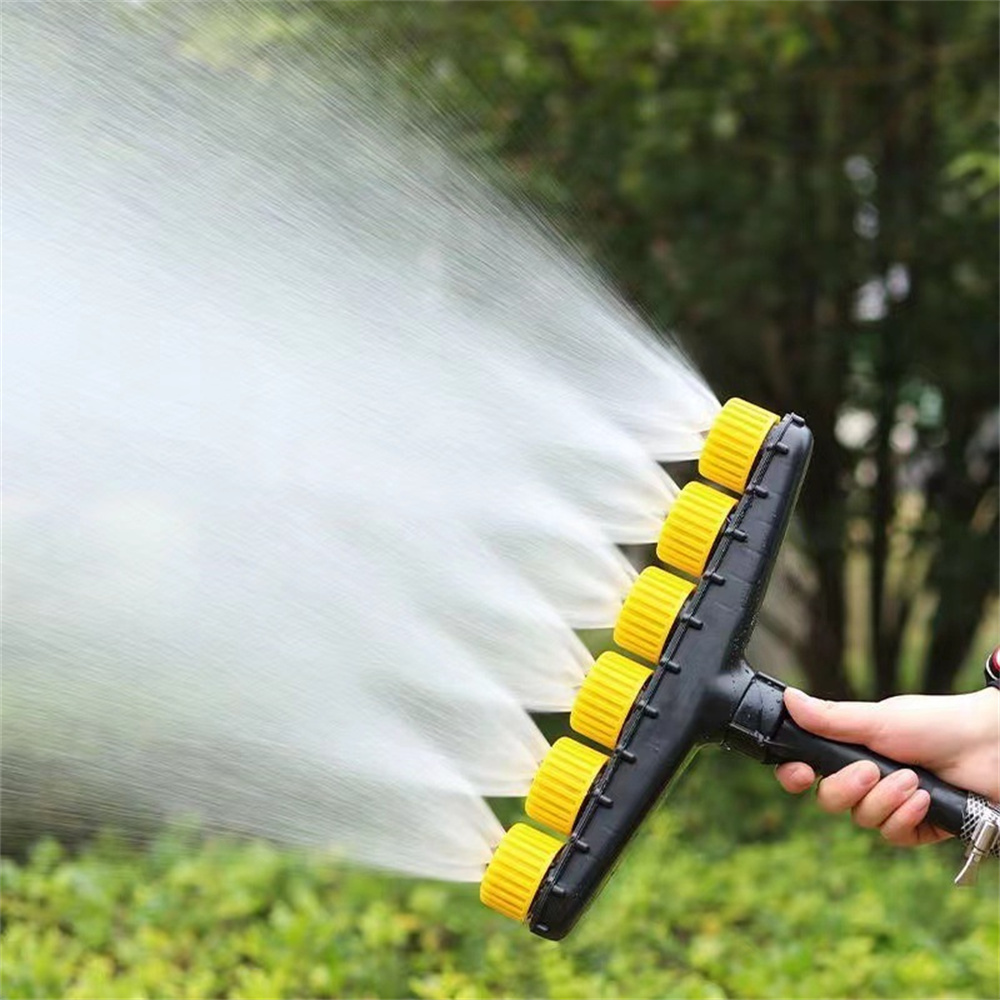 Powerful Multipurpose Garden Atomizer Nozzle Hose