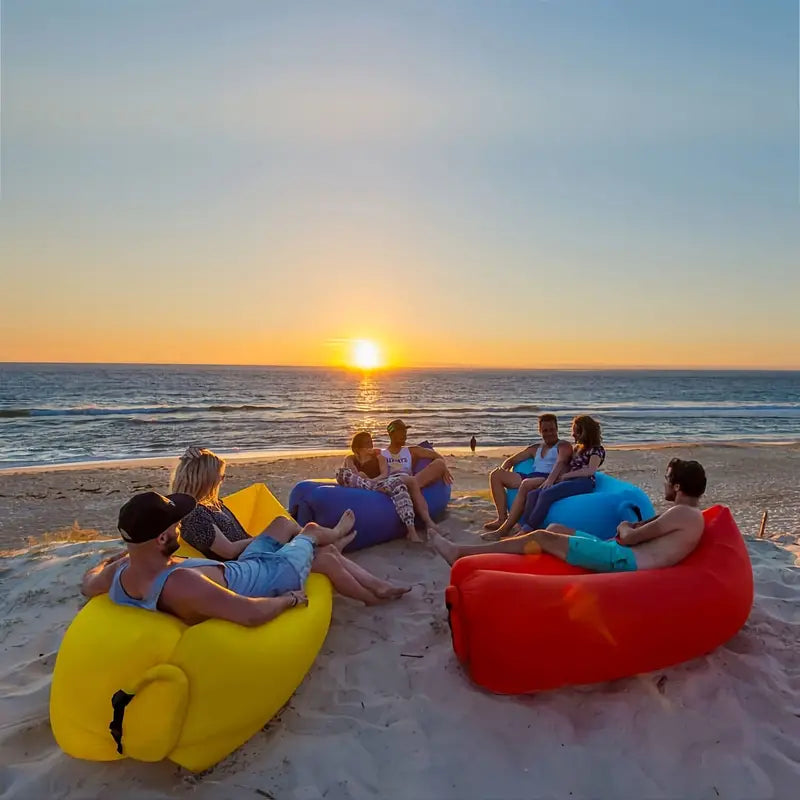Outdoor Air Lounger