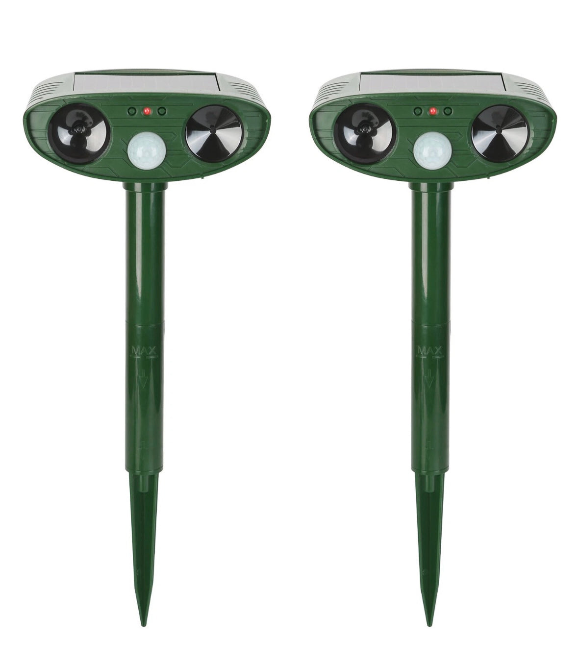 Ultrasonic Chipmunk Repeller
