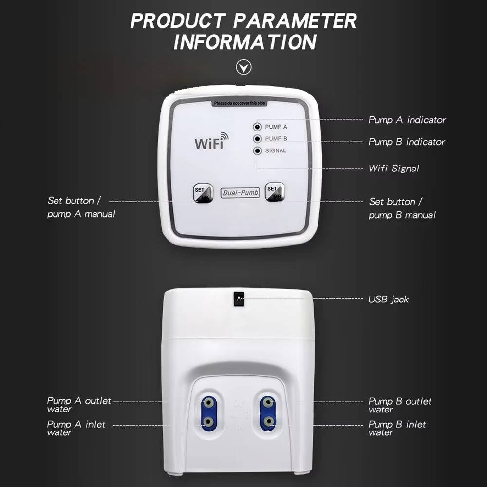 Wifi Smart Automatic Waterer For Plants