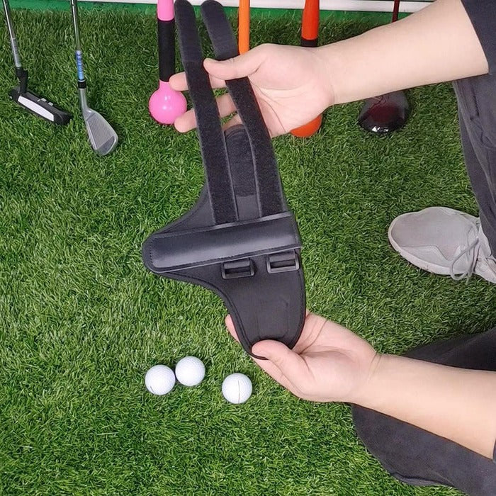 Golf Wrist Brace Band Trainer Corrector