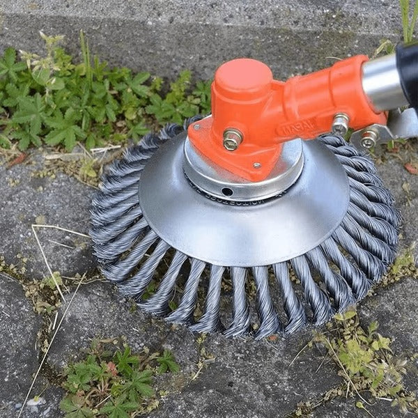 Unbreakable Wired Trimmer Blade