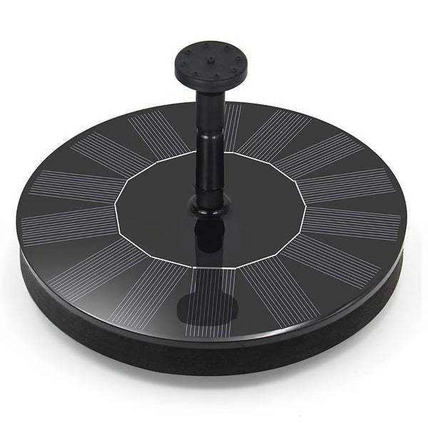 Solar Water Fountain for Garden