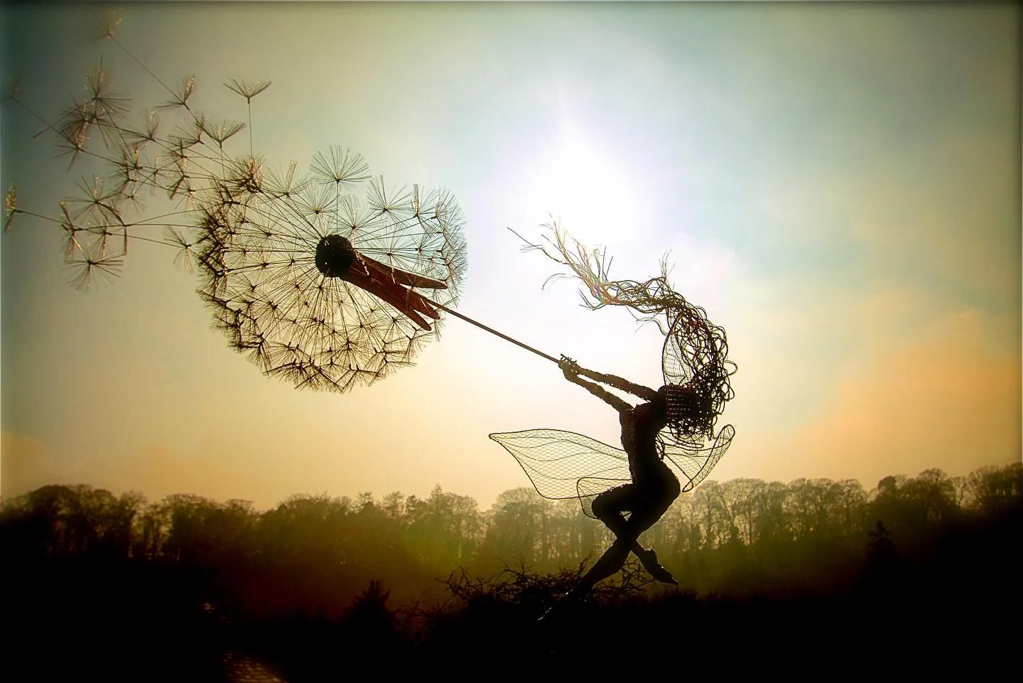 Perfect Wonderland Garden Decoration