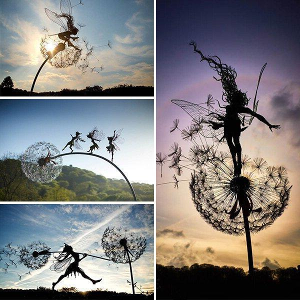 Perfect Wonderland Garden Decoration