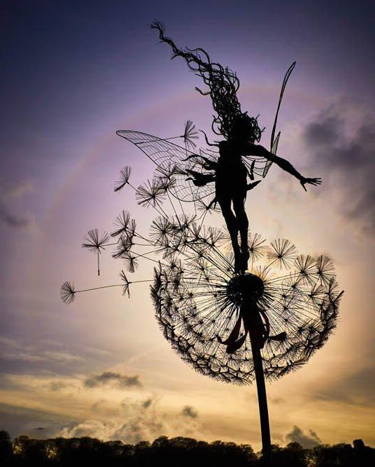 Perfect Wonderland Garden Decoration