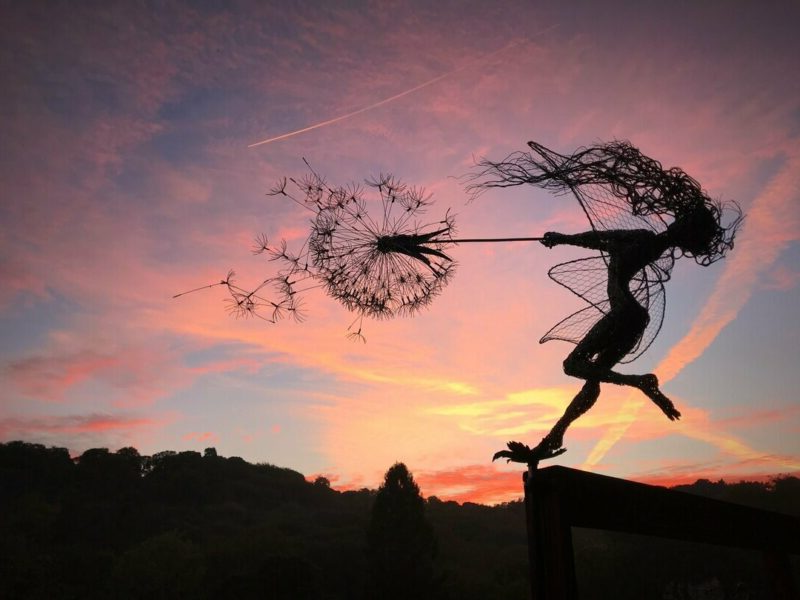 Perfect Wonderland Garden Decoration