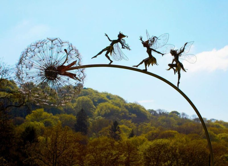 Perfect Wonderland Garden Decoration